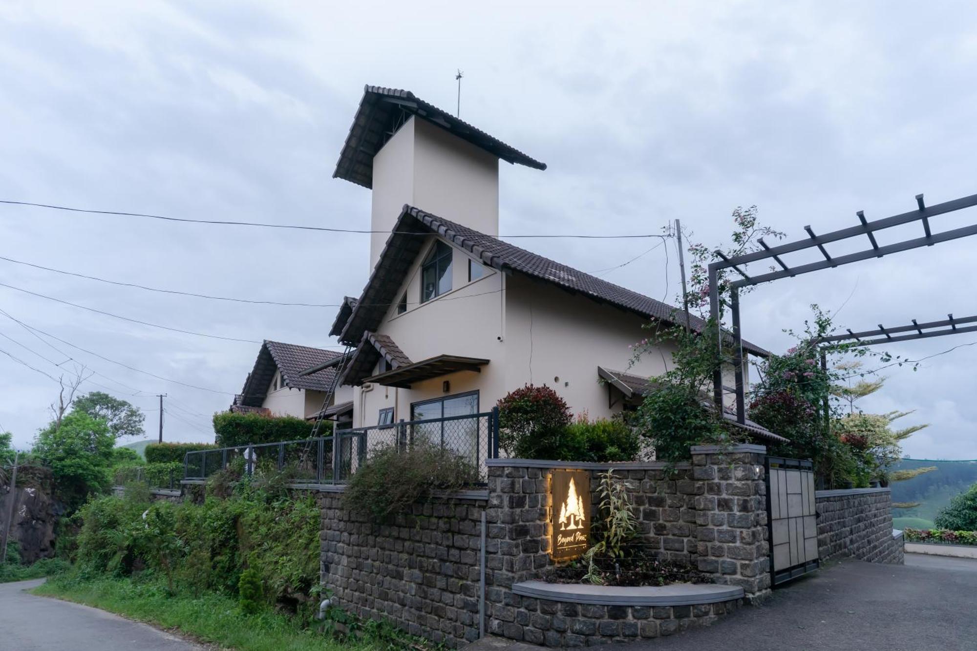 Bed and Breakfast Beyond Pines Вагамон Экстерьер фото