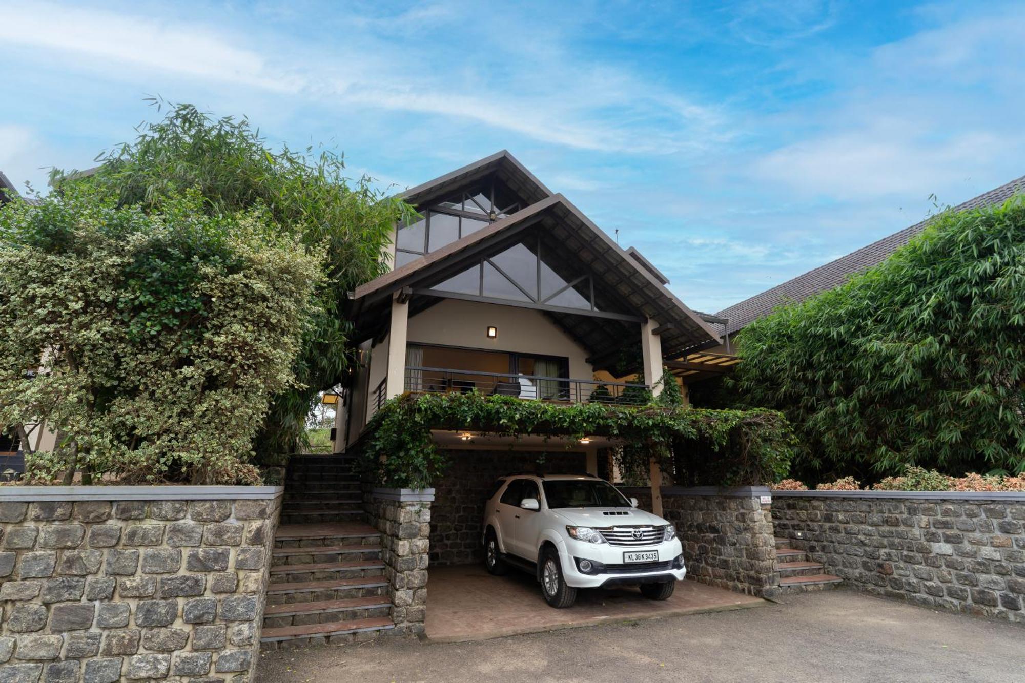 Bed and Breakfast Beyond Pines Вагамон Экстерьер фото