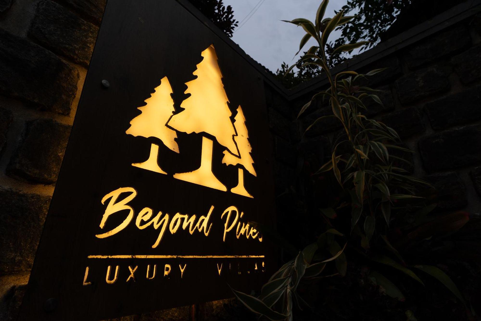 Bed and Breakfast Beyond Pines Вагамон Экстерьер фото