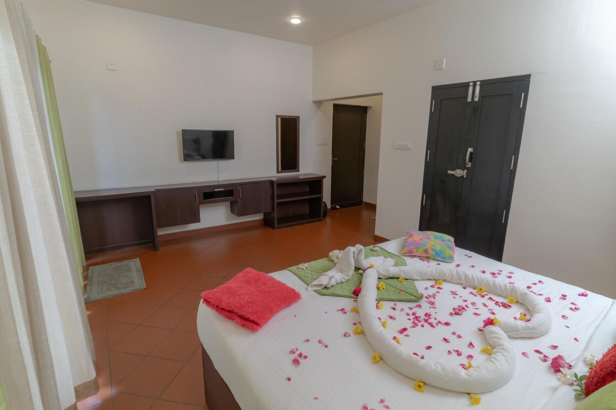 Bed and Breakfast Beyond Pines Вагамон Экстерьер фото