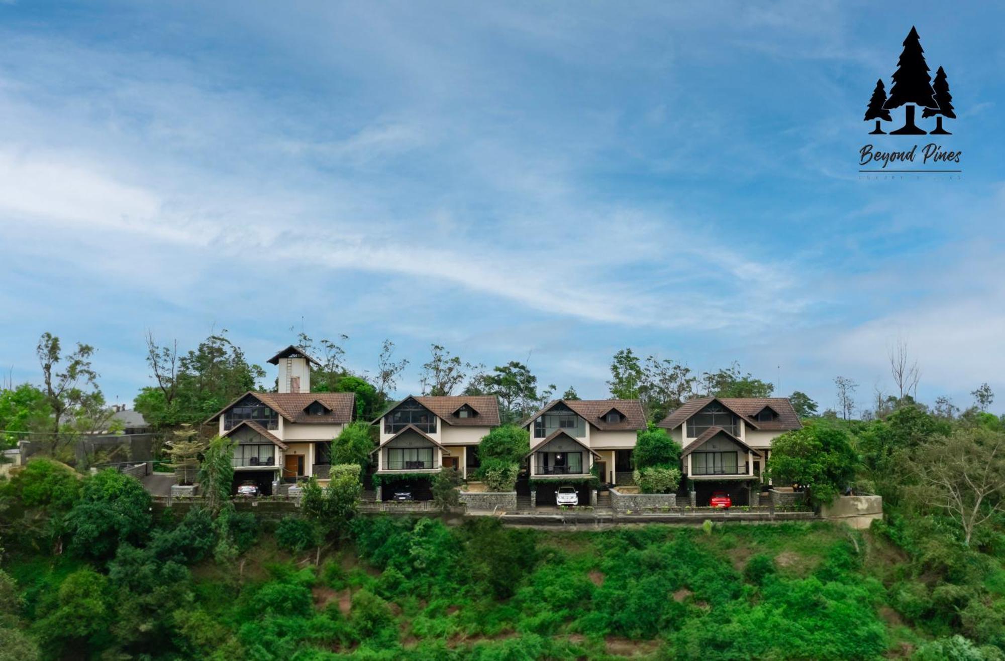 Bed and Breakfast Beyond Pines Вагамон Экстерьер фото